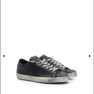 Golden Goose Superstar Sneakers